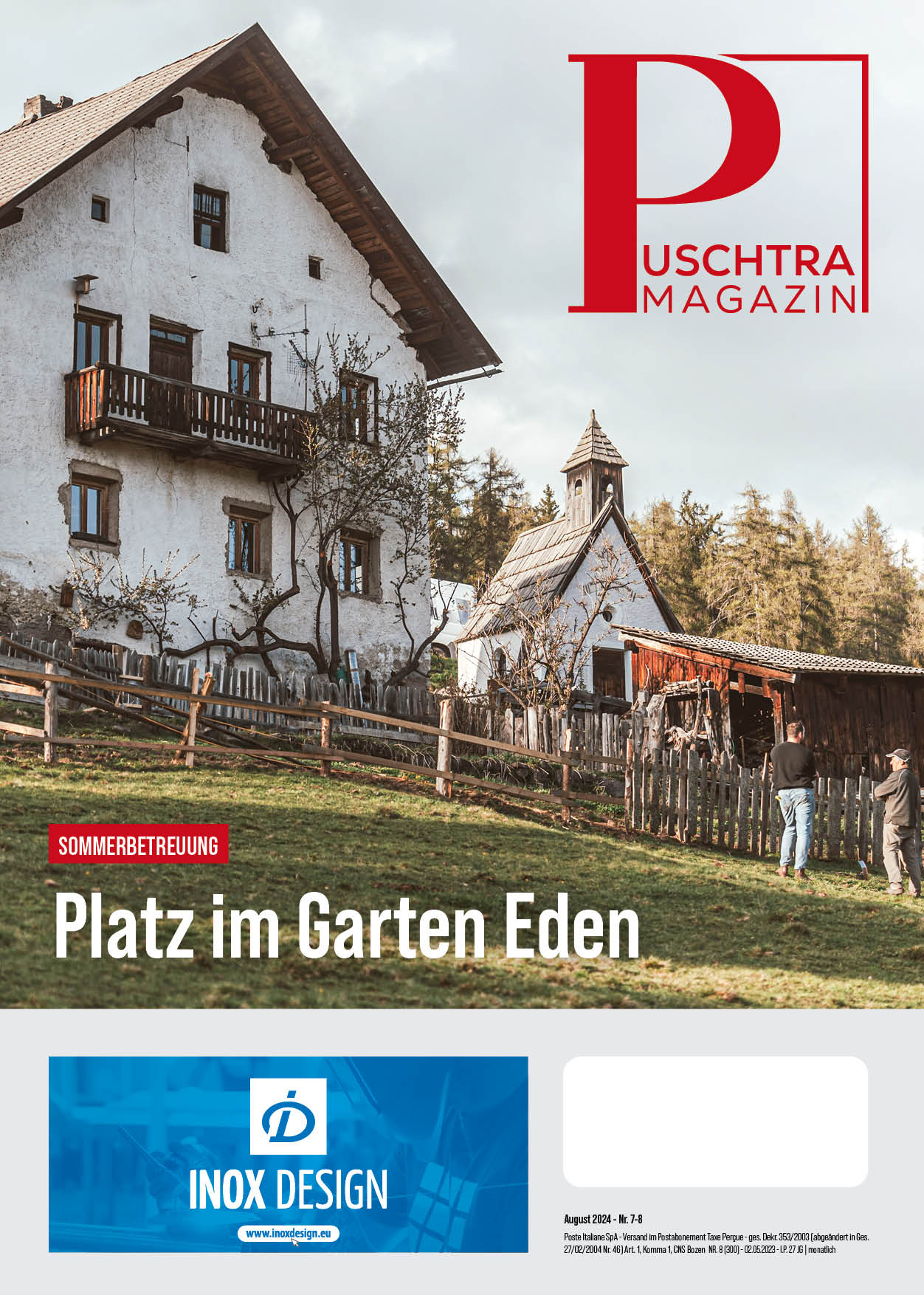 Blätterbares Magazin