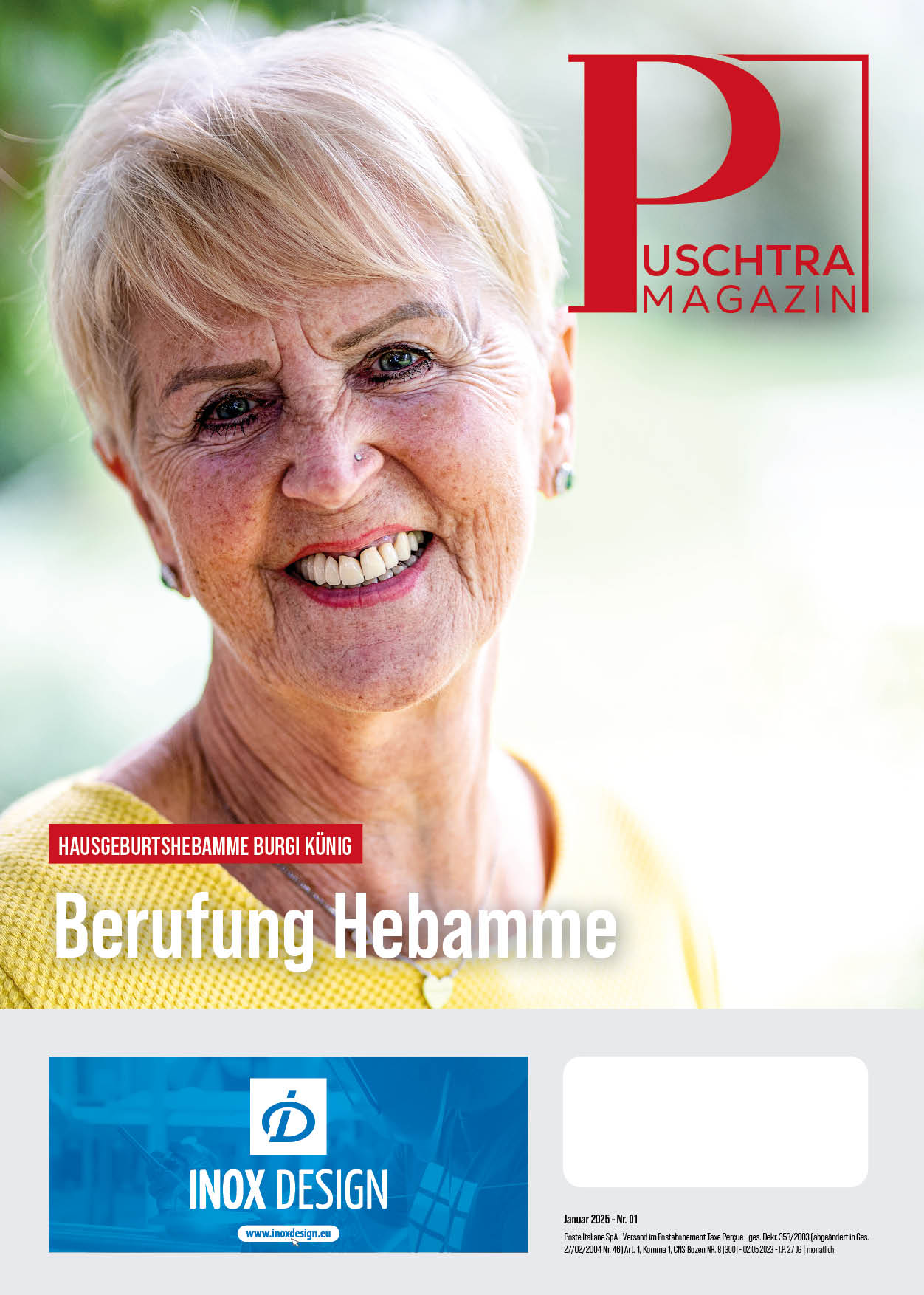 Blätterbares Magazin